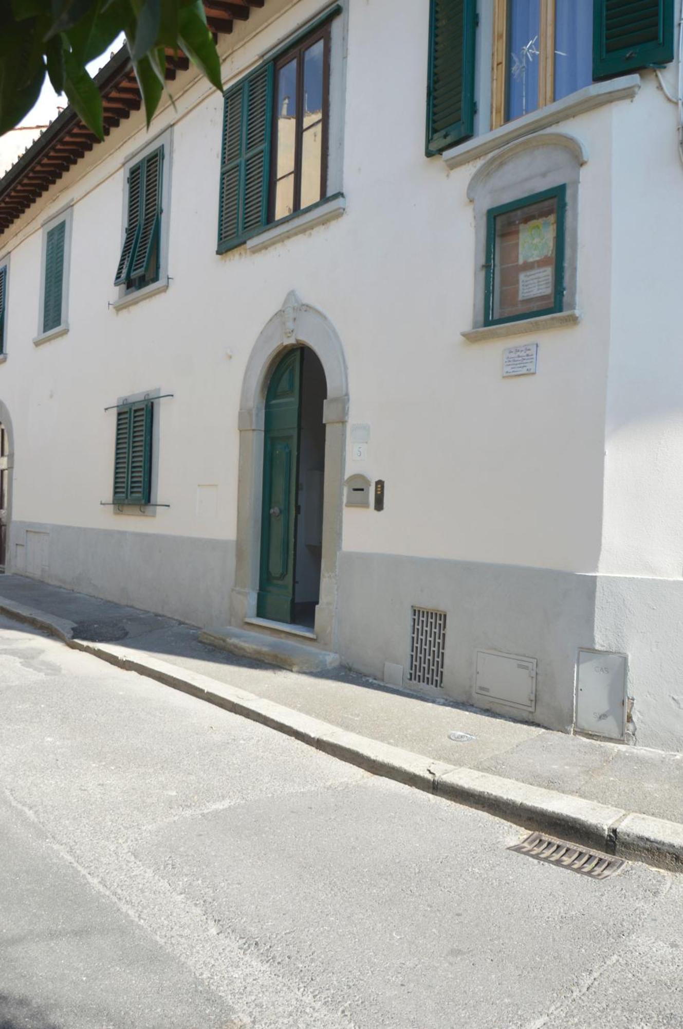 Maison Galli Florens Exteriör bild