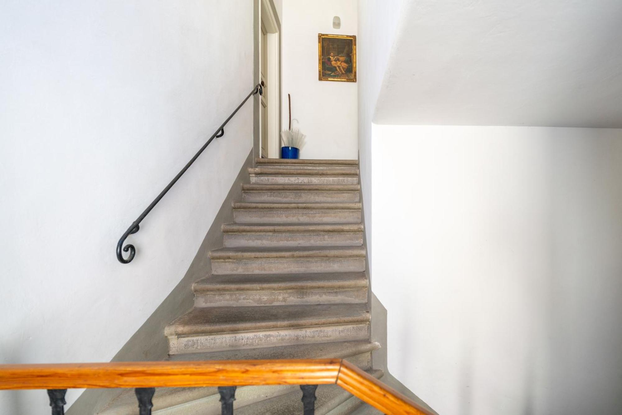 Maison Galli Florens Exteriör bild