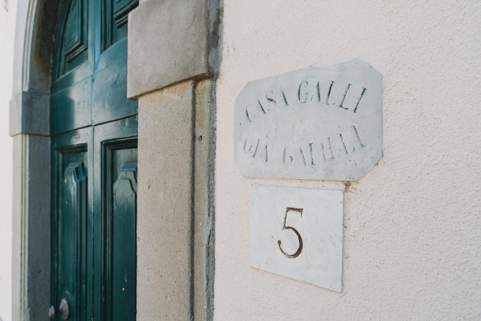 Maison Galli Florens Exteriör bild